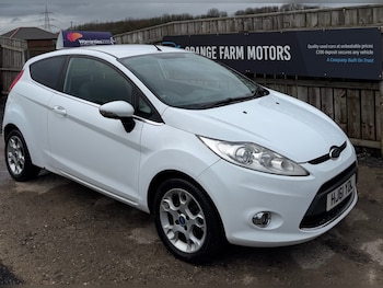 Used Ford Fiesta 2011 for sale - 77778953: Photo