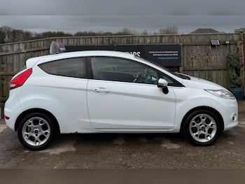 Used Ford Fiesta 2011 for sale - 77778953: Photo