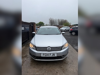 Used Volkswagen Passat 2014 for sale - 78473644: Photo