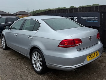 Used Volkswagen Passat 2014 for sale - 78473644: Photo