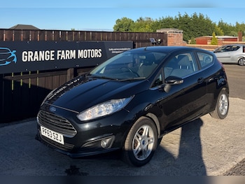 Used Ford Fiesta 2014 for sale - 78841255: Photo