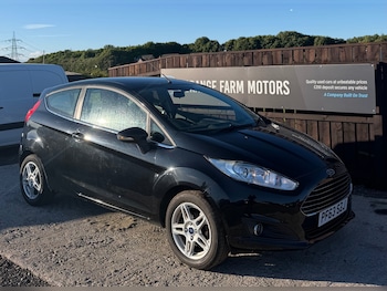 Used Ford Fiesta 2014 for sale - 78841255: Photo