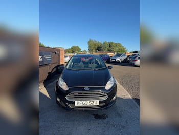 Used Ford Fiesta 2014 for sale - 78841255: Photo