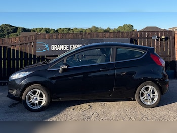 Used Ford Fiesta 2014 for sale - 78841255: Photo