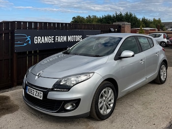 Used Renault Megane 2013 for sale - 79483418: Photo