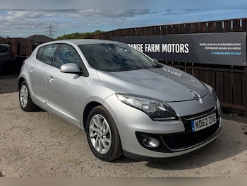 Used Renault Megane 2013 for sale - 79483418: Photo