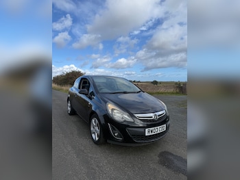 2012 (12) - 1.2 SXi 3dr