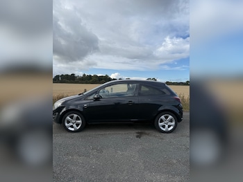 Used Vauxhall Corsa 2012 for sale - 75931655: Photo
