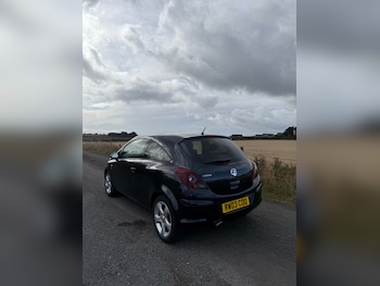 Used Vauxhall Corsa 2012 for sale - 75931655: Photo