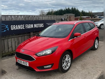 Used Ford Focus 2015 for sale - 78083794: Photo