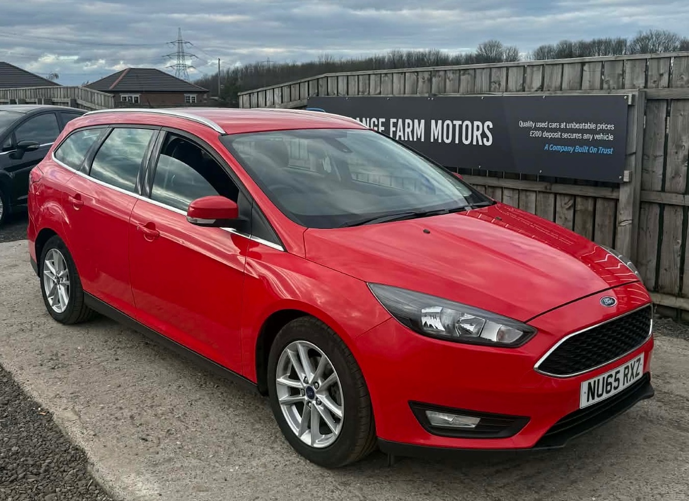 Used Ford Focus 2015 for sale - 78083794: Photo 2
