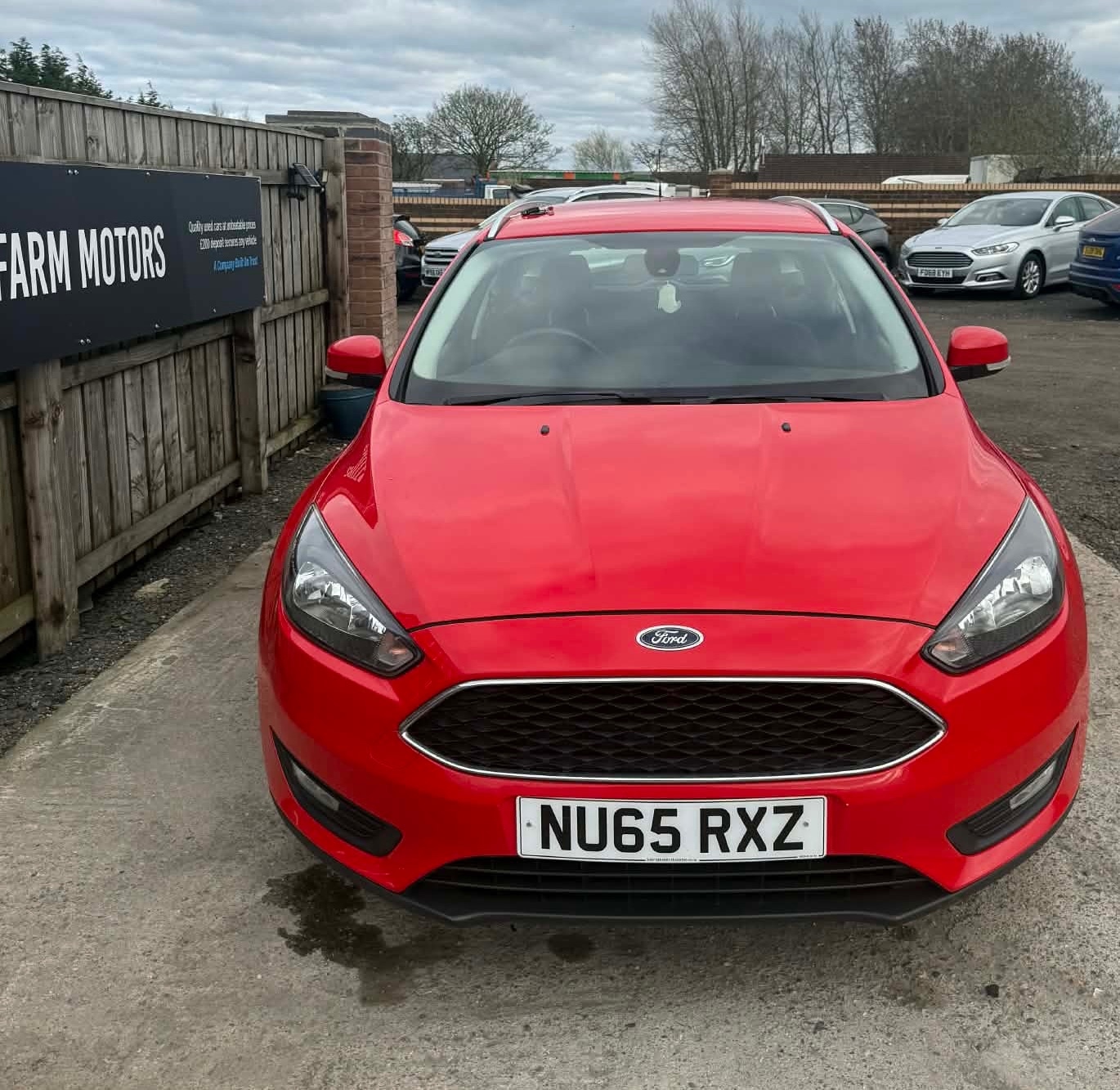 Used Ford Focus 2015 for sale - 78083794: Photo 3