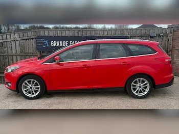 Used Ford Focus 2015 for sale - 78083794: Photo