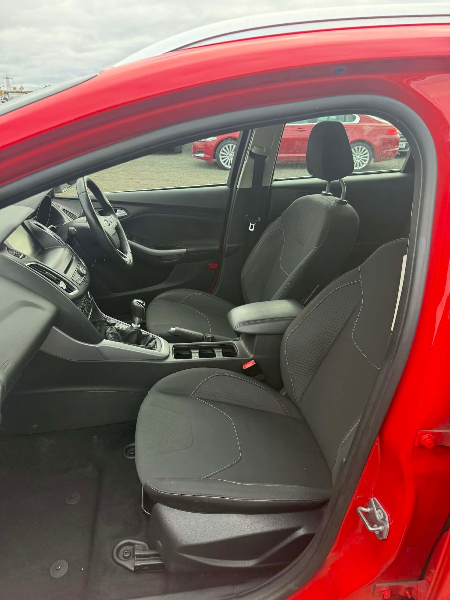 Used Ford Focus 2015 for sale - 78083794: Photo 6