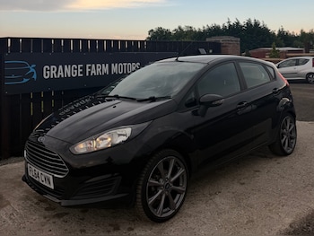 Used Ford Fiesta 2014 for sale - 79105491: Photo