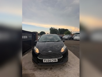 Used Ford Fiesta 2014 for sale - 79105491: Photo