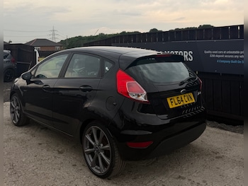 Used Ford Fiesta 2014 for sale - 79105491: Photo