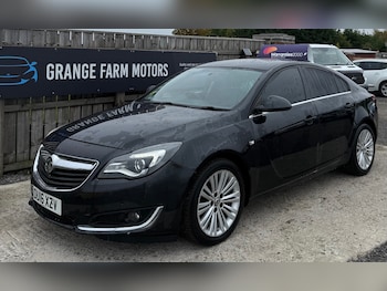 Used Vauxhall Insignia 2016 for sale - 76268681: Photo