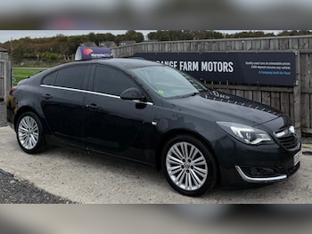 Used Vauxhall Insignia 2016 for sale - 76268681: Photo