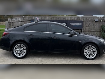 Used Vauxhall Insignia 2016 for sale - 76268681: Photo