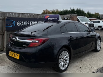 Used Vauxhall Insignia 2016 for sale - 76268681: Photo