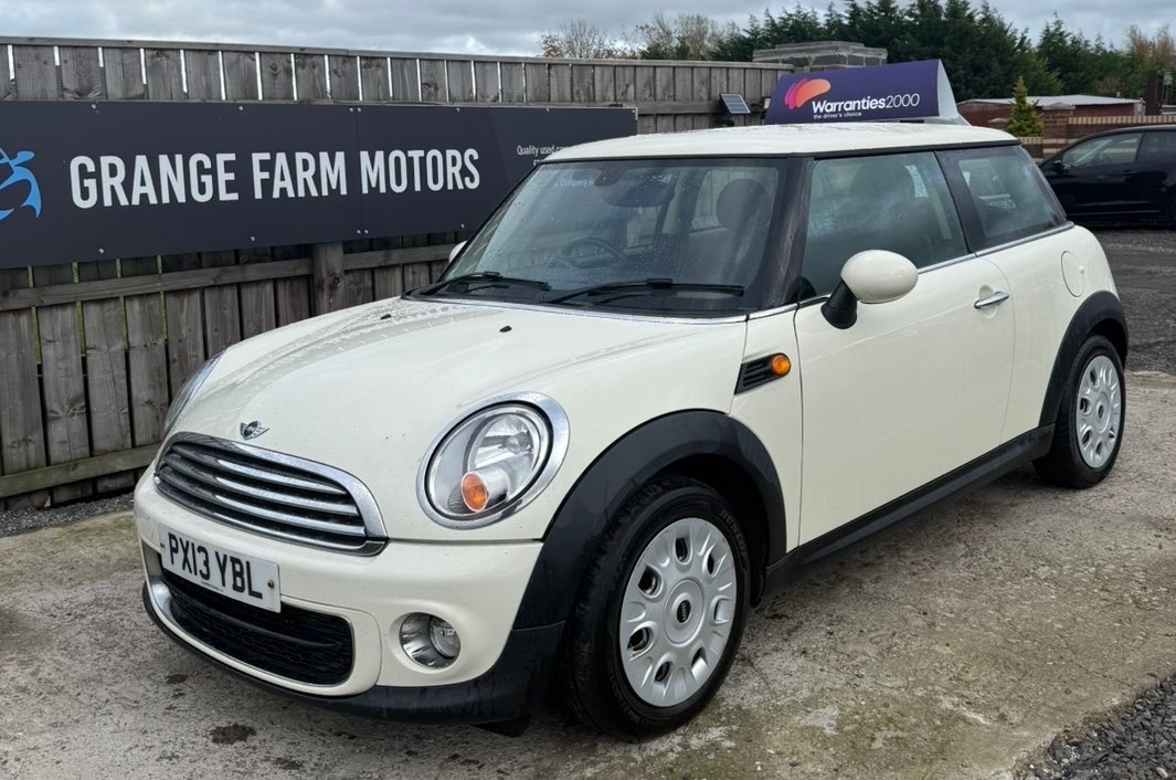 Used MINI Hatch 2013 for sale - 76466599: Photo 1