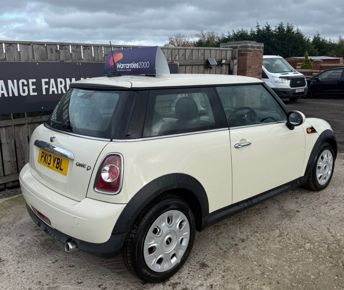 Used MINI Hatch 2013 for sale - 76466599: Photo 3