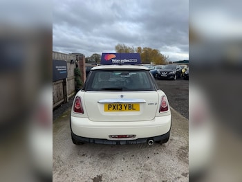 Used MINI Hatch 2013 for sale - 76466599: Photo