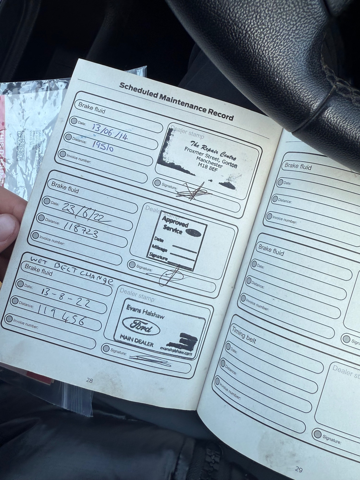 Vehicle 10
