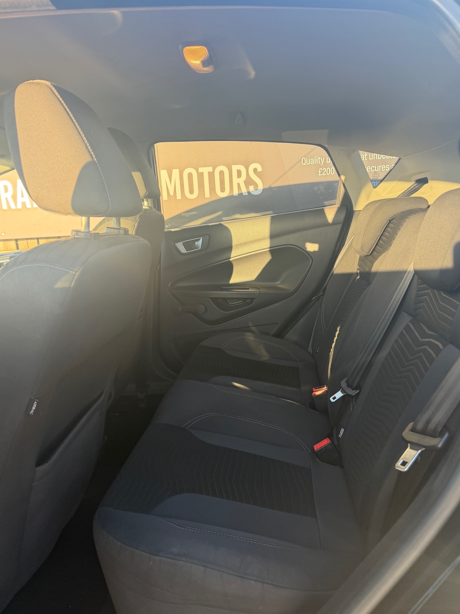 Used Ford Fiesta 2013 for sale - 77918995: Photo 12