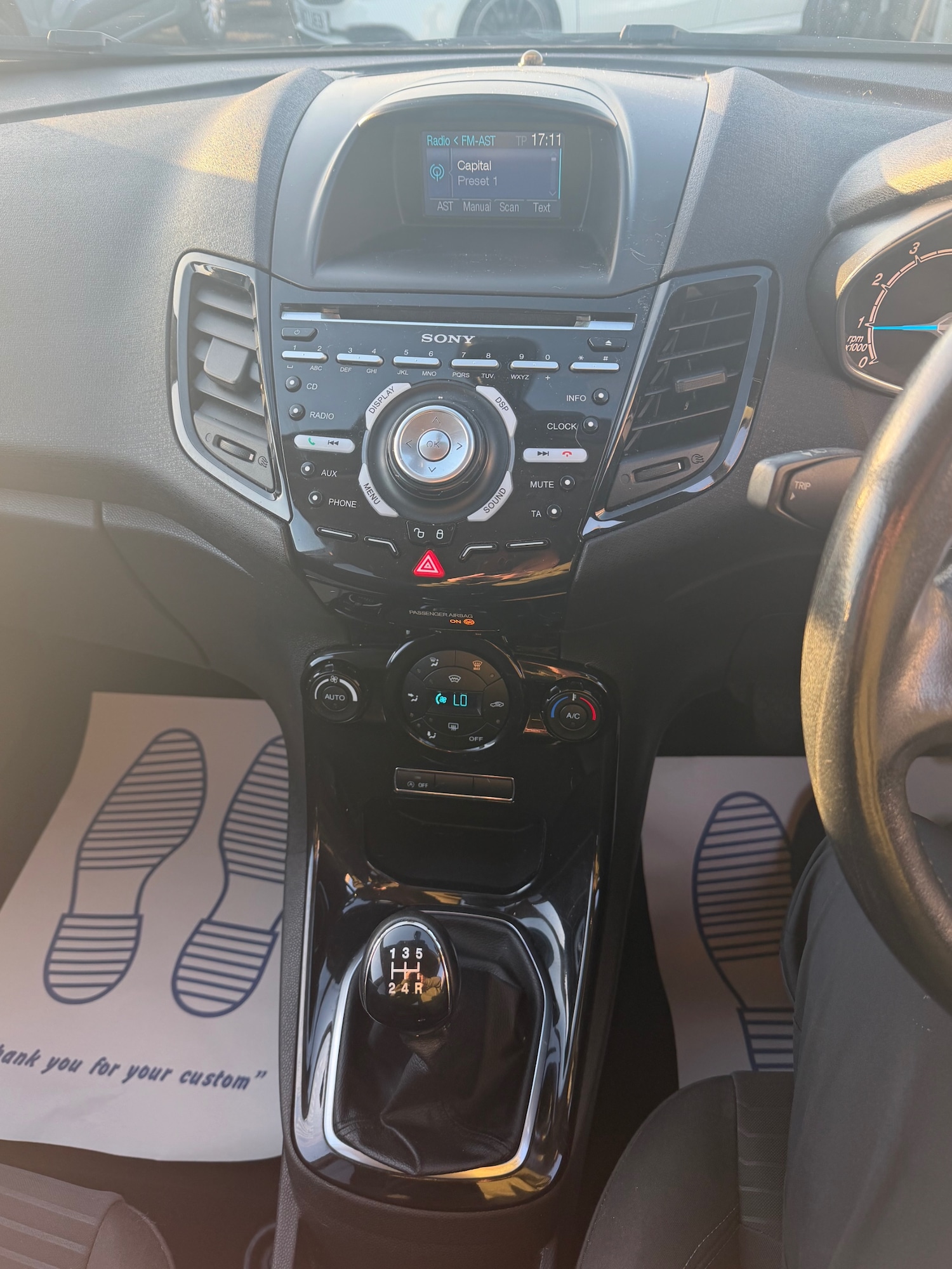 Used Ford Fiesta 2013 for sale - 77918995: Photo 13