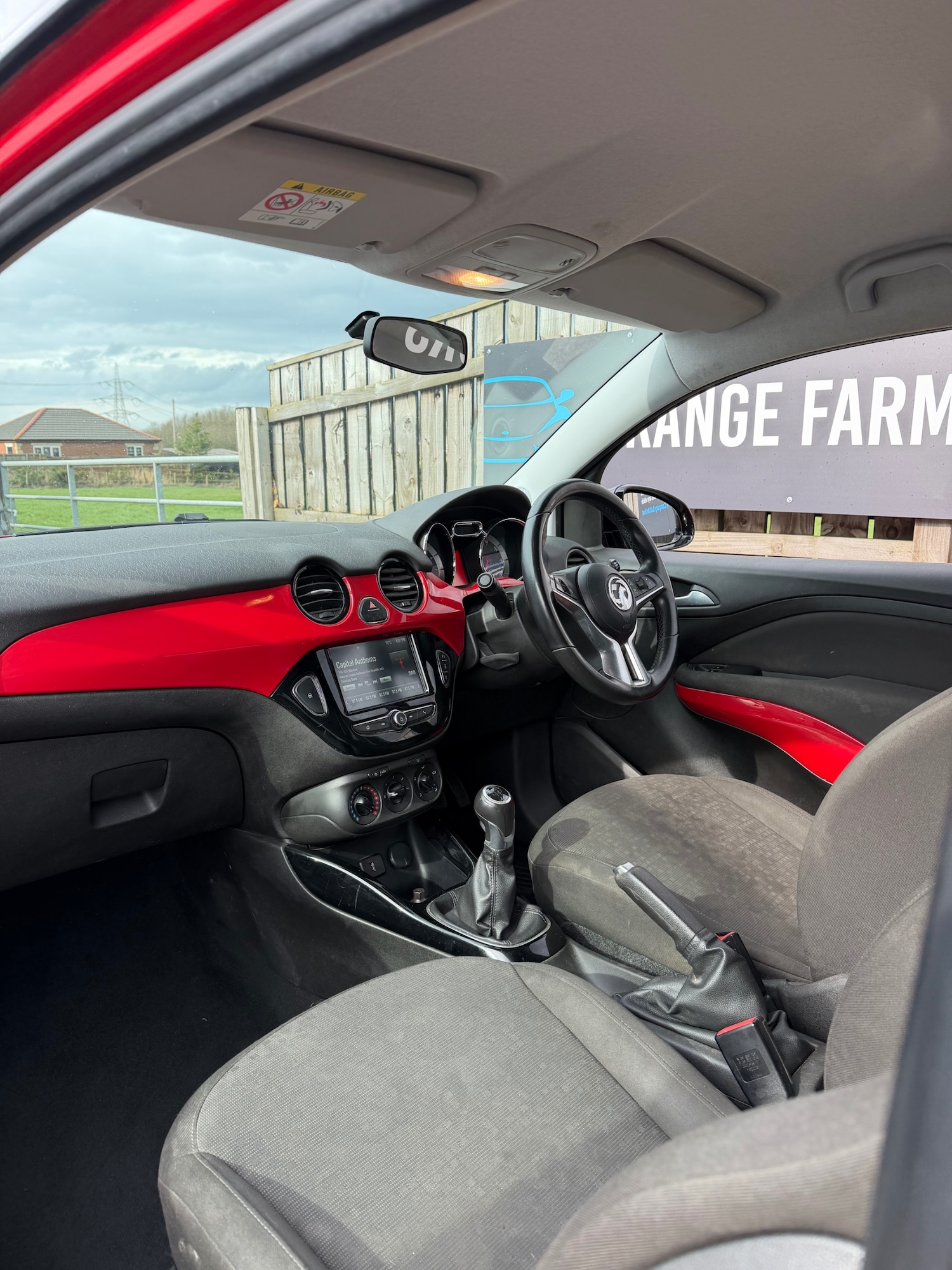 Used Vauxhall ADAM 2016 for sale - 78135094: Photo 11