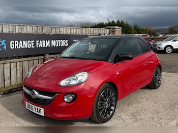 Used Vauxhall ADAM 2016 for sale - 78135094: Photo