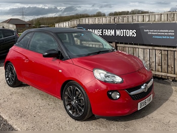Used Vauxhall ADAM 2016 for sale - 78135094: Photo