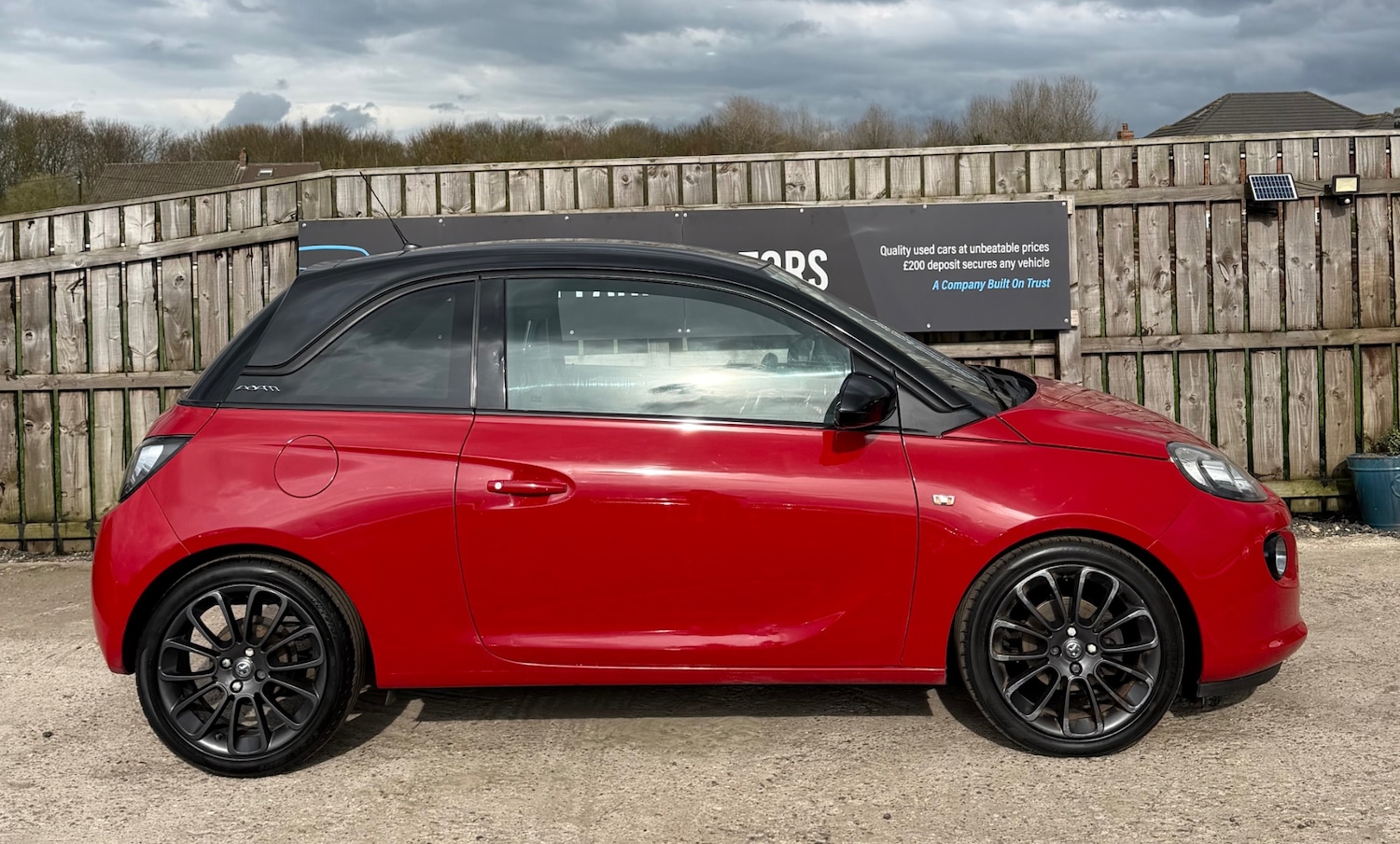 Used Vauxhall ADAM 2016 for sale - 78135094: Photo 3