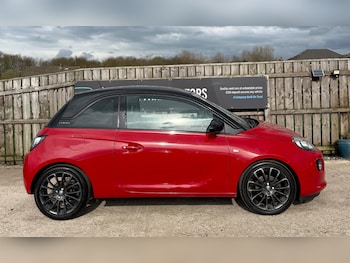 Used Vauxhall ADAM 2016 for sale - 78135094: Photo