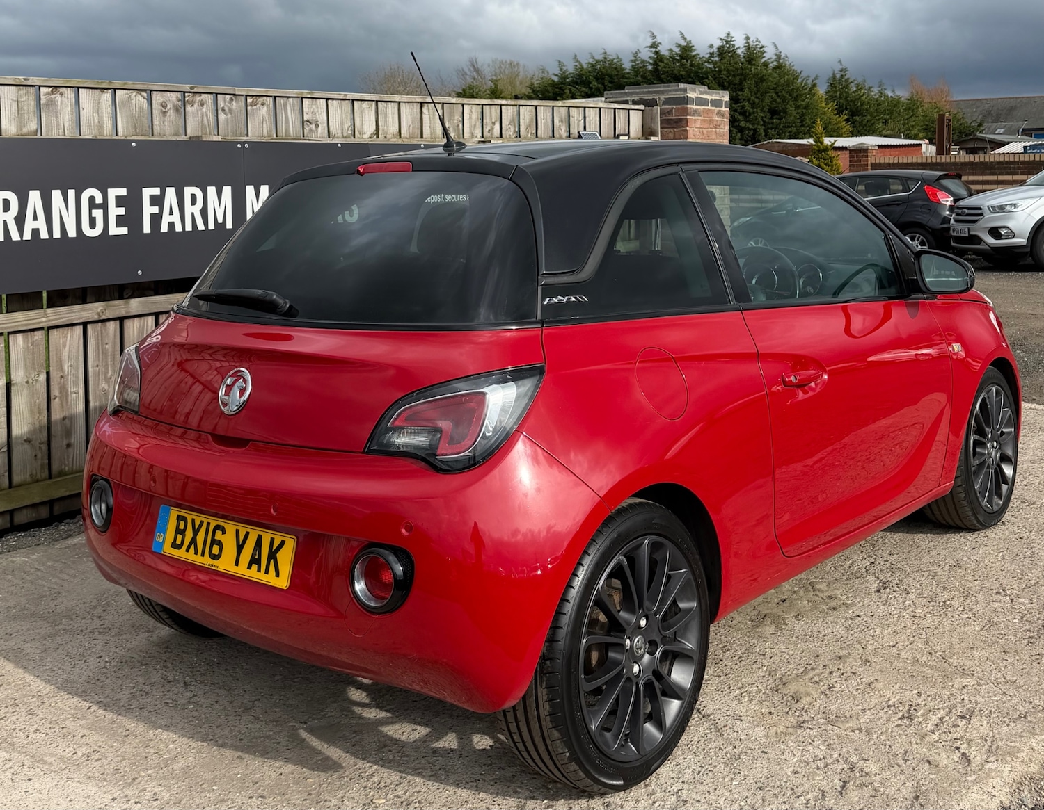 Used Vauxhall ADAM 2016 for sale - 78135094: Photo 4