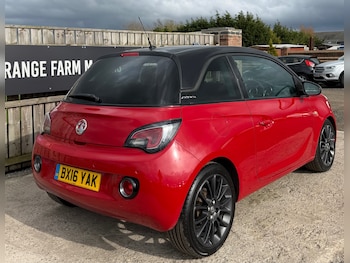 Used Vauxhall ADAM 2016 for sale - 78135094: Photo