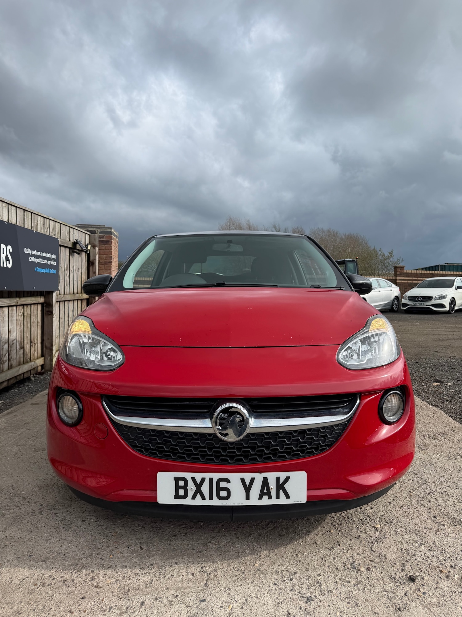 Used Vauxhall ADAM 2016 for sale - 78135094: Photo 5