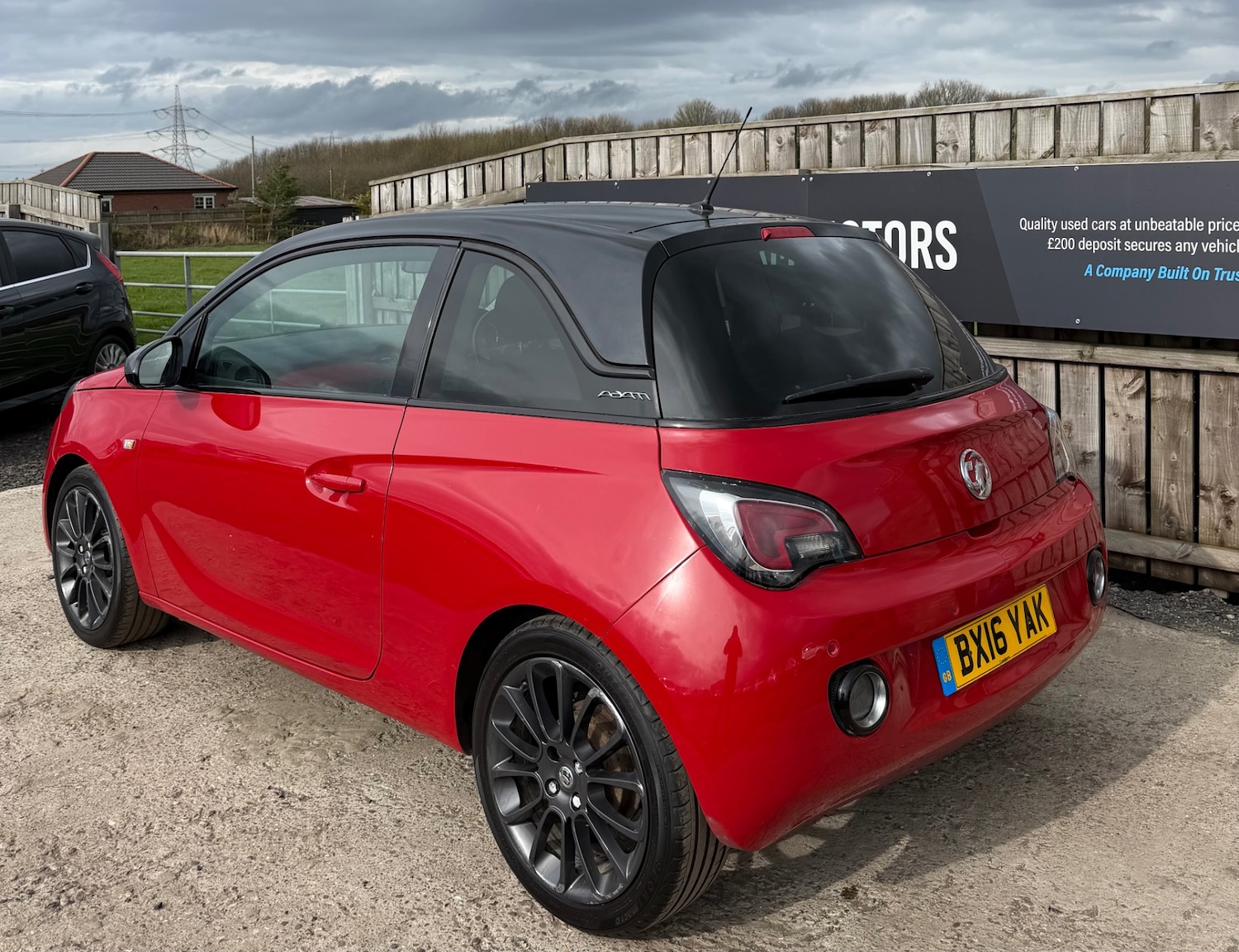 Used Vauxhall ADAM 2016 for sale - 78135094: Photo 7