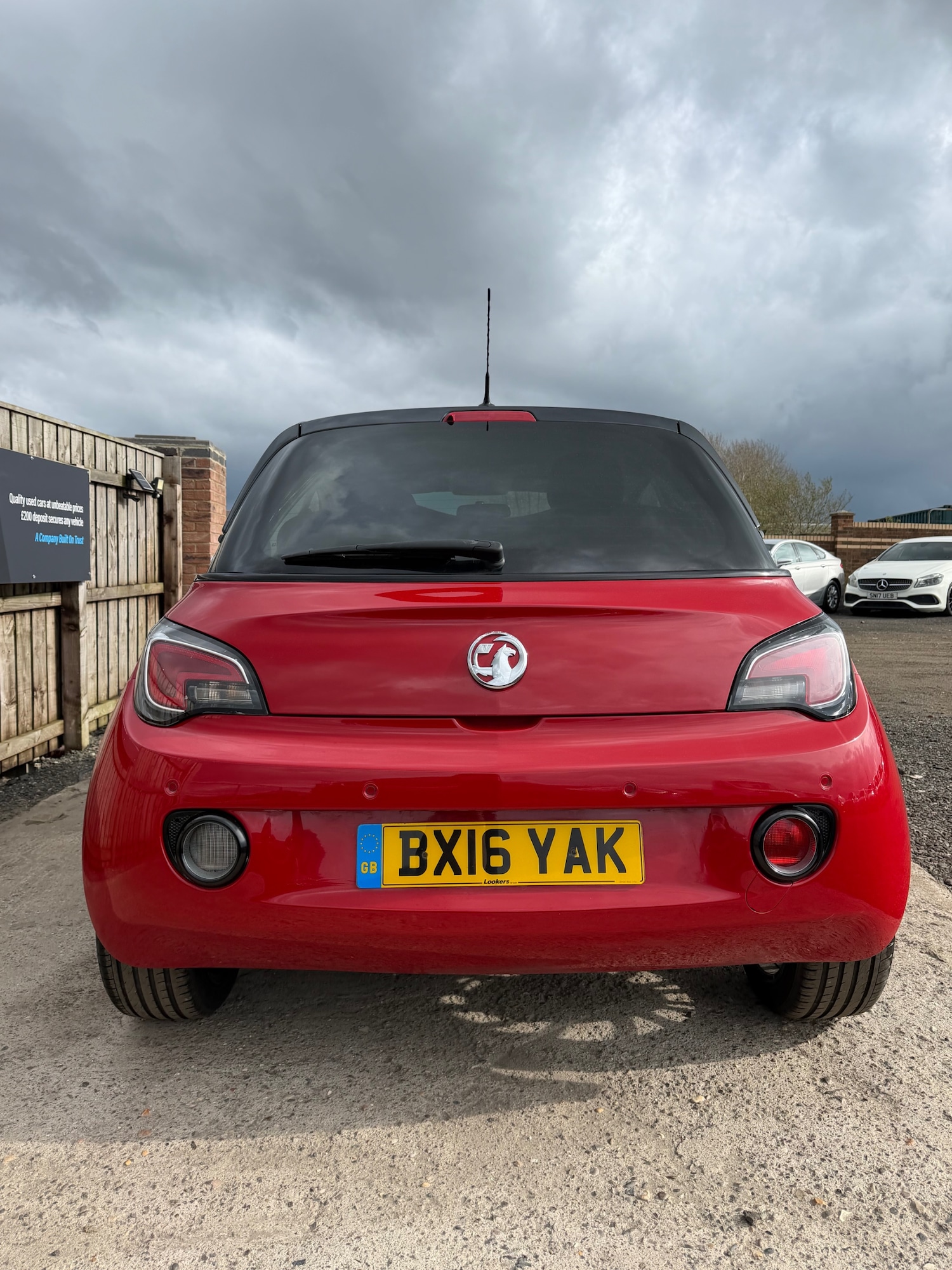 Used Vauxhall ADAM 2016 for sale - 78135094: Photo 8
