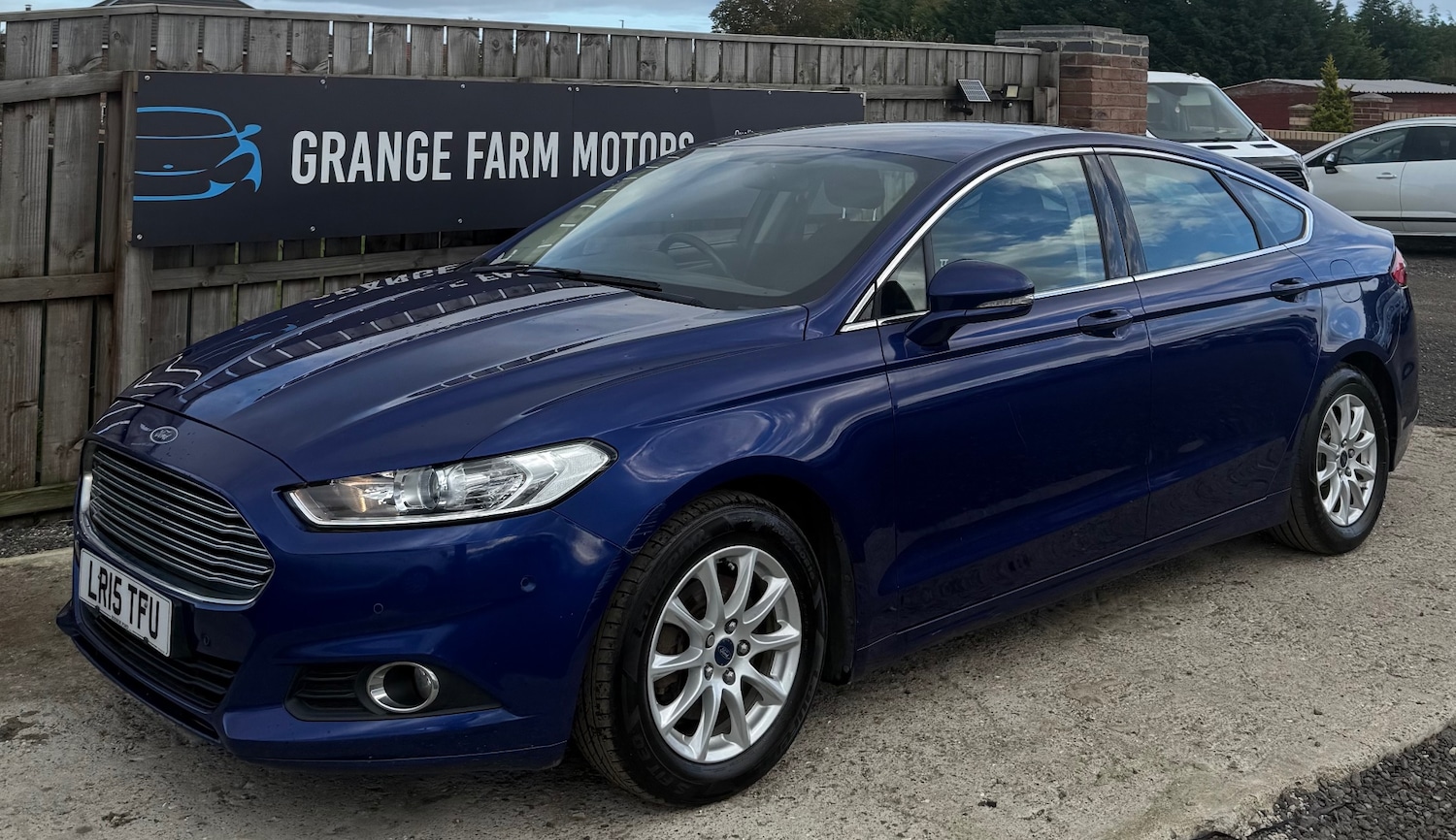 Used Ford Mondeo 2015 for sale - 76212128: Photo 1