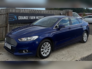 Ford - Mondeo