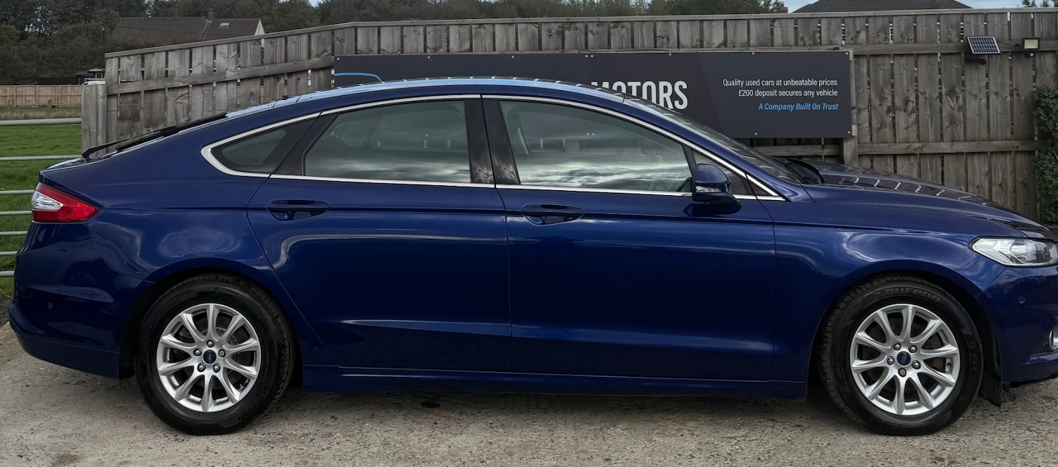 Used Ford Mondeo 2015 for sale - 76212128: Photo 3