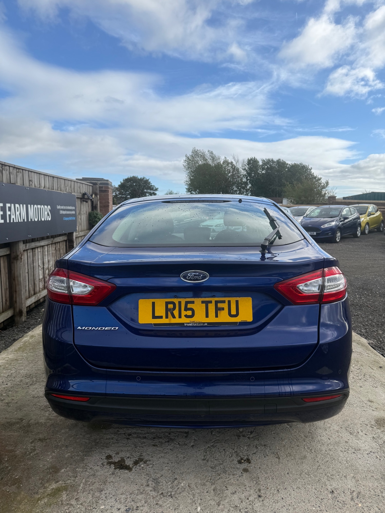 Used Ford Mondeo 2015 for sale - 76212128: Photo 5