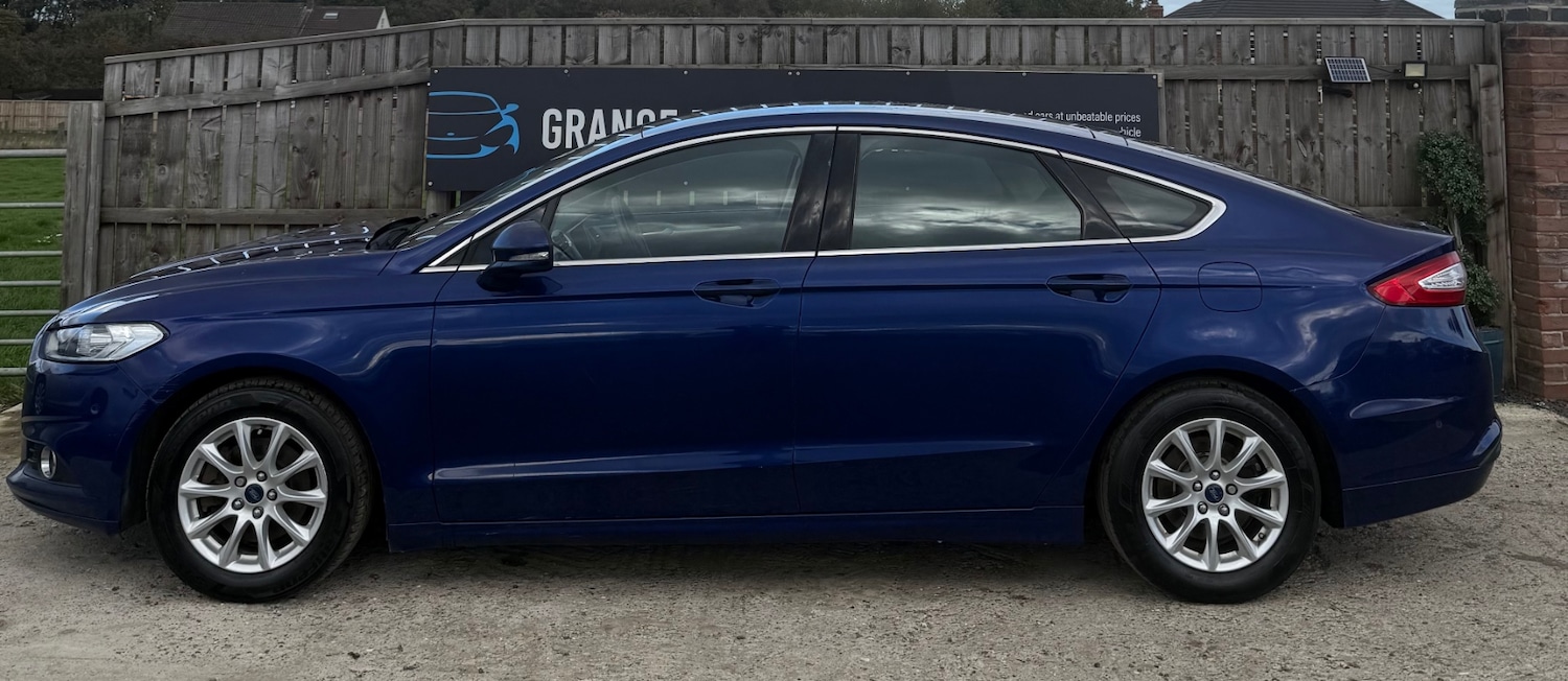 Used Ford Mondeo 2015 for sale - 76212128: Photo 6