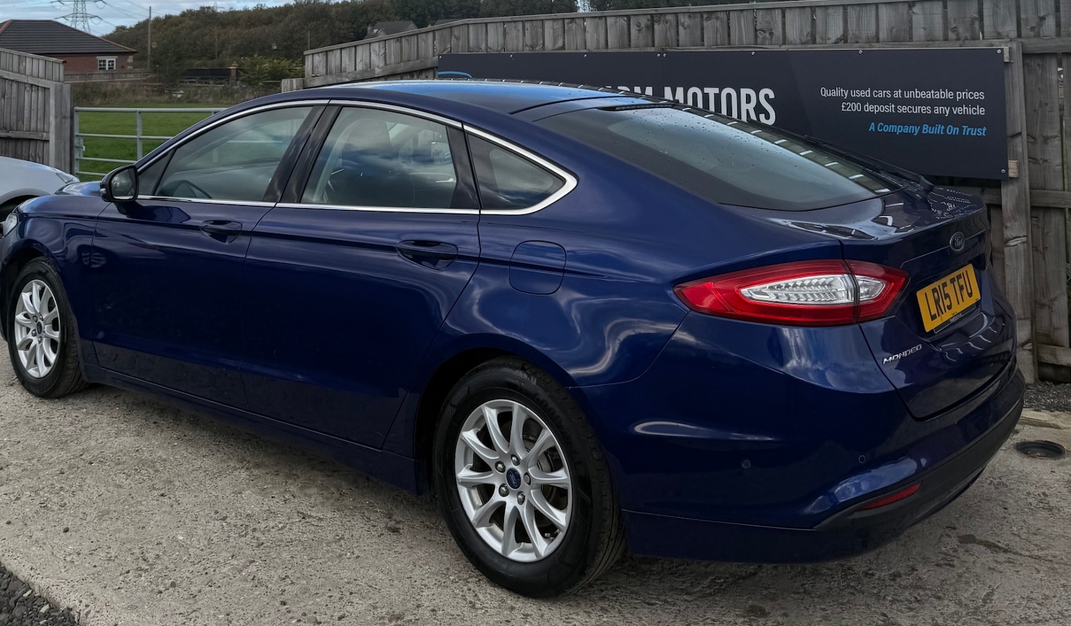 Used Ford Mondeo 2015 for sale - 76212128: Photo 7