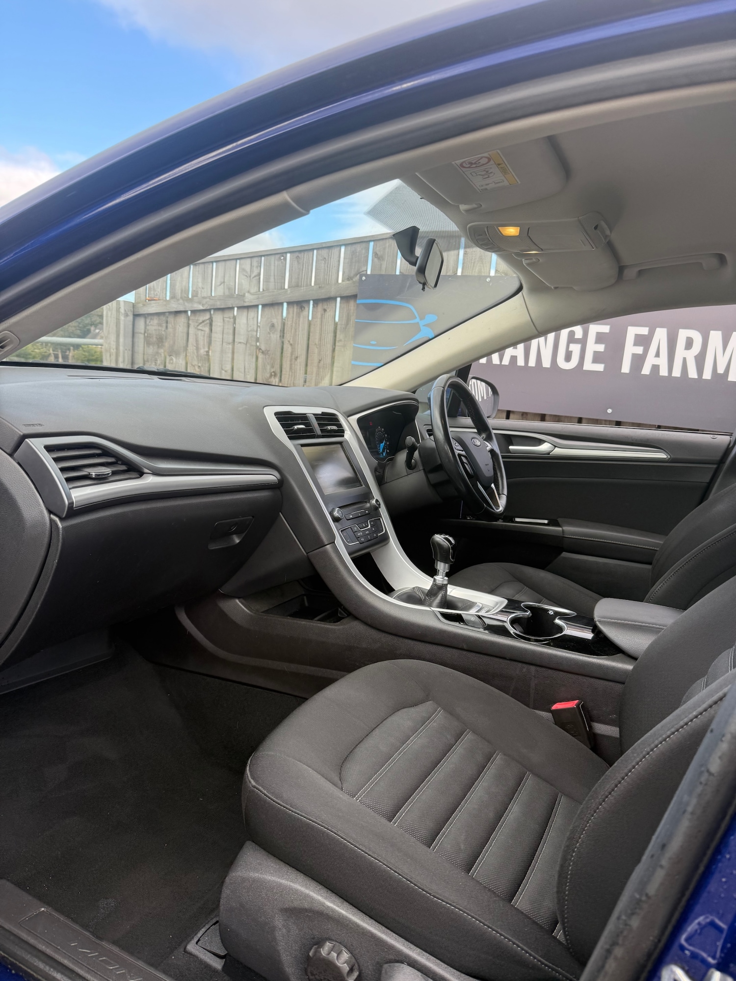 Used Ford Mondeo 2015 for sale - 76212128: Photo 9