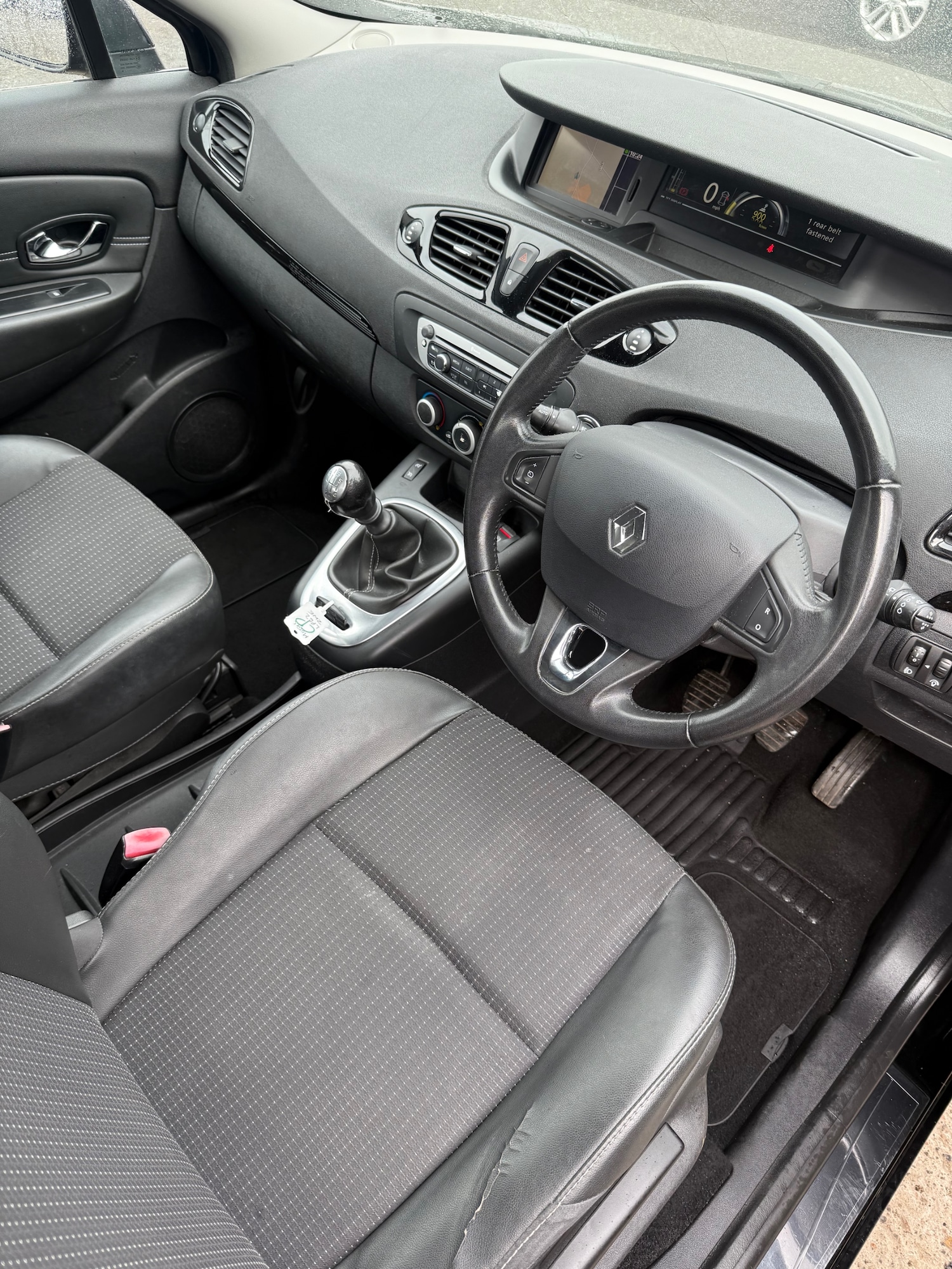 Vehicle 12