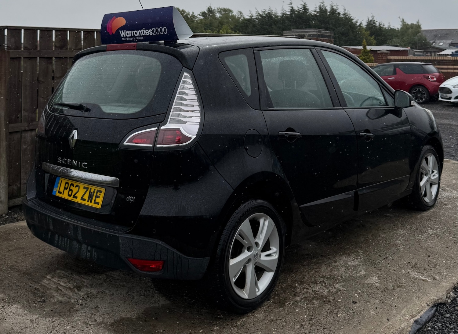 Vehicle 4